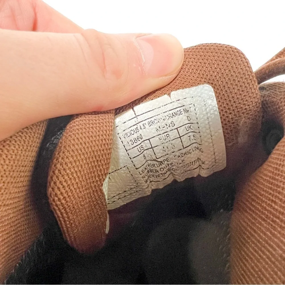 Danner used check